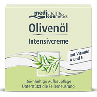Medipharma cosmetics "Olivenol" крем интенсив 50мл фото