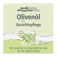 Medipharma cosmetics "Olivenol" крем 50мл фото
