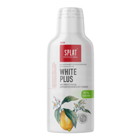 Ополаскиватель для полости рта "SPLAT" Professional White Plus (Отбеливание плюс) 275мл фото
