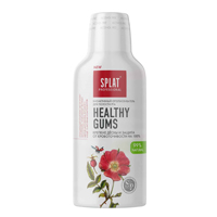 Ополаскиватель для полости рта "SPLAT" Professional Healthy Gums (Здоровые десны) 275мл фото