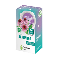 Здоровье (Health) "Здоровье+ Эхинацея" чай 2г фото
