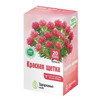 Здоровье (Health) "Красная щетка" чай 1,5г фото