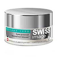 Крем "Swiss Image" "Абсолютное питание" дневной 50мл фото