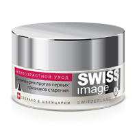 Крем "Swiss Image" 46+ дневной против глубоких морщин 50мл фото