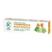 Невская Косметика крем "Морошка" увлажняющий 40мл фото