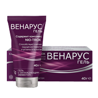 Венарус гель 40г фото