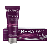 Венарус гель 100г фото