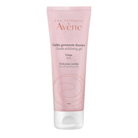 Avene гель смягчающий отшелушивающий 75мл фото