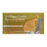 Маска "Fabrik Cosmetology" Collagen Crystal Neck Bag Mask для шеи 35г фото