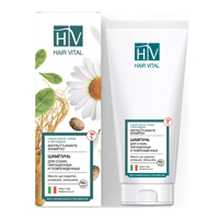 Hair Vital шампунь для сухих, окрашенных и поврежденных волос 200мл фото