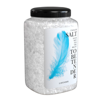 Соль морская "Dr.Aqua" I M Bath Salt природная "Лаванда" 700г фото