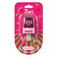 Блеск для губ "7 Days" Candy Shop 03 Вишневая поцелуйка 6мл фото