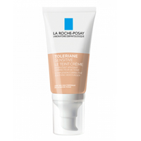 La Roche-Posay "Toleriane" крем Sensitive Le Teint тонирующий увлажняющий light/светлый 50мл фото