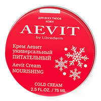 Librederm "AEVIT by Librederm" крем питательный универсальный 75мл фото