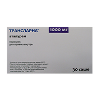 Трансларна порошок 1000мг/4000мг фото