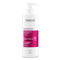 VICHY "Dercos Technique" шампунь Densi-Solutions уплотняющий 400мл фото