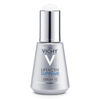 Сыворотка "VICHY" Liftactiv Supreme Serum 10 против морщин для упругости кожи 30мл фото