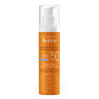 Avene флюид солнцезащитный SPF50+ без отдушек 50мл фото