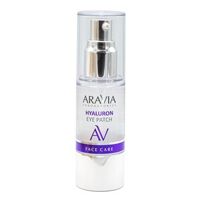 Aravia "Laboratories" патчи Hyaluron Eye гиалуроновые 30мл фото