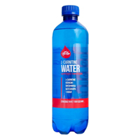 Напиток "Vit Up" L-carnitine Water Цитрус-Имбирь тонизирующий 0,5л фото