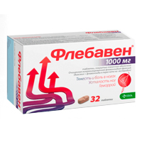 Флебавен таблетки 1000мг фото