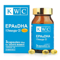 KWC "EPA DHA (Омега-3)" капсулы 690мг фото