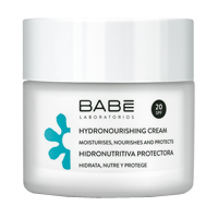 Babe Laboratorios крем питатаельный SPF20 50мл фото