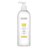 Babe Laboratorios мыло для душа 500мл фото