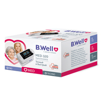 Пульсоксиметр "B.Well" MED-320 фото