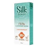 Silk Sense гель с экстрактами ромашки и шалфея 190мл фото