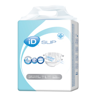 Подгузники "iD Slip Basic" для взрослых размер L фото