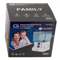Ирригатор полости рта "CS Medica" AquaPulsar CS-32 Family фото