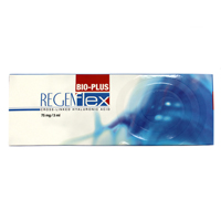 Regenflex Bio-plus (Редженфлекс Био-плюс) протез синовиальной жидкости 75мг/3мл фото