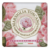 Nesti Dante "Marsiglia Toscano" (Марсилия Тоскано) мыло Роза Центифолия 200г фото