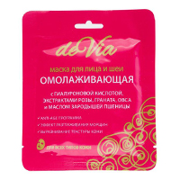 DeVia маска омолаживающая фото