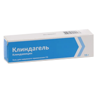 Клиндагель гель 1% 30г фото