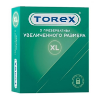 Презервативы "Torex" увеличенного размера фото