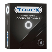 Презервативы "Torex" особо прочные фото
