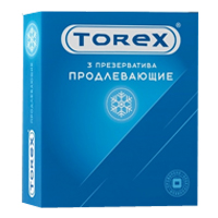 Презервативы "Torex" продлевающие фото