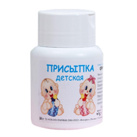 Присыпка детская "Фиторос" Лаванда 50г фото