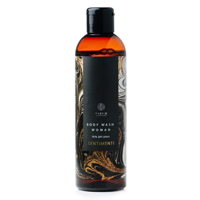 Гель для душа "Fabrik Cosmetology" Body wash woman Sentimenti 250мл фото