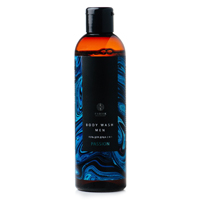 Гель для душа "Fabrik Cosmetology" 2 в 1 Body wash man Passion 250мл фото