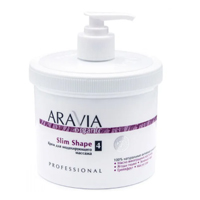 Aravia "Organic" крем Slim Shape 550мл фото