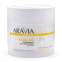 Aravia "Organic" крем Vitality SPA 300мл фото