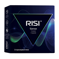 Презервативы "Risi" Sense тонкие гладкие фото