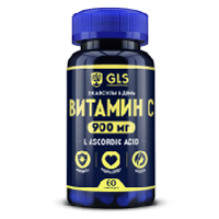 GLS Витамин С 900 капсулы 500мг фото