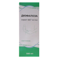 Дюфалоза сироп 667мг/мл 500мл фото