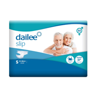 Подгузники "Dailee" Slip Super размер S фото