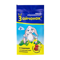 Зайчонок леденцы 2г фото