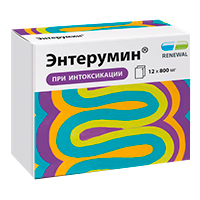 Энтерумин порошок 800мг фото